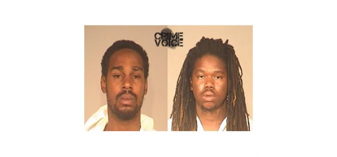 Two Gang Members Charged with Murder