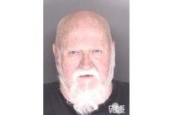 Senior Citizen Busted for Child Molestation