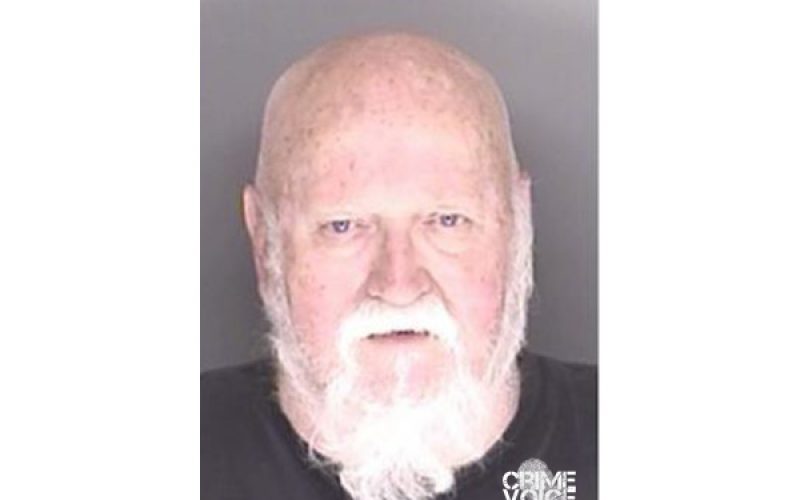 Senior Citizen Busted for Child Molestation