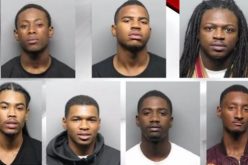 Police Smash ‘Swerve Team’ Gang, 7 Suspects in Jail