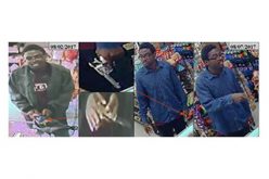 Armed Robbery Suspect Sought by Pomona and Ontario Police Departments