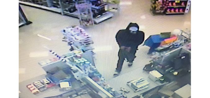 Santa Rosa PD investigates armed robbery at Rite-Aid