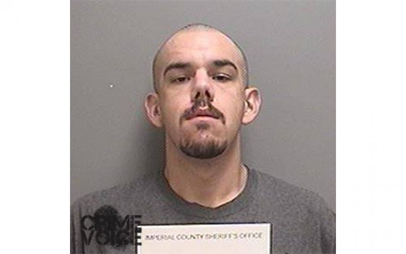 Man Arrested on Eight Charges