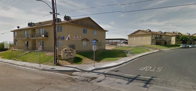 Midnight Drive By Shooting Injures Three Men in Barstow