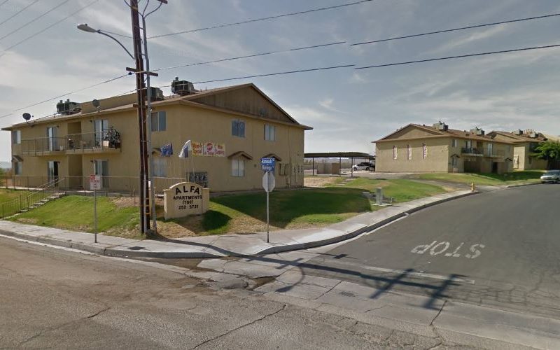 Midnight Drive By Shooting Injures Three Men in Barstow