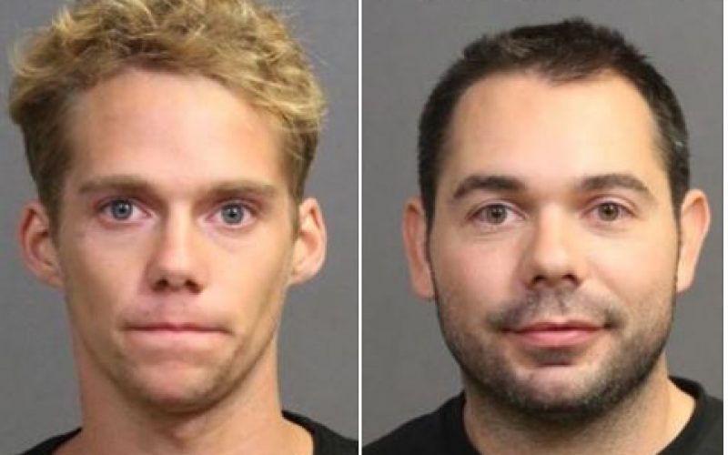 Two Separate DUI Arrests