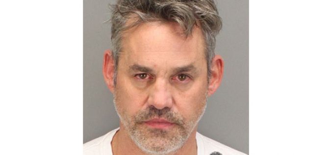 ‘Buffy the Vampire Slayer’ Star Nicholas Brendon Arrested for Alleged Domestic Violence Again