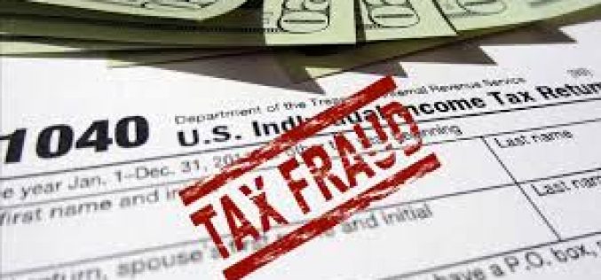 Non-Existent Employees, Shell Companies, and Over $800K in Fraudulent Tax Refunds Nets Federal Prison Sentence