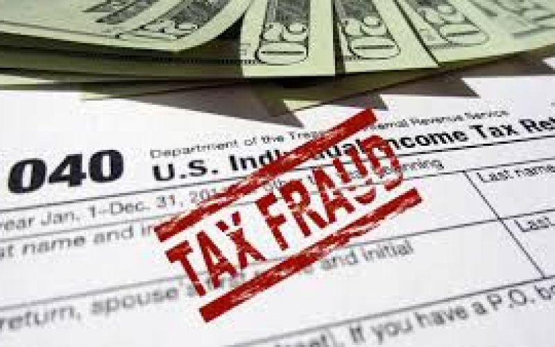 Non-Existent Employees, Shell Companies, and Over $800K in Fraudulent Tax Refunds Nets Federal Prison Sentence