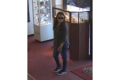 Novato PD seeking jewelry store robbery suspect