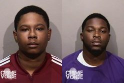 Suspected Rolex Watch Bandits Spending Time in County Jail