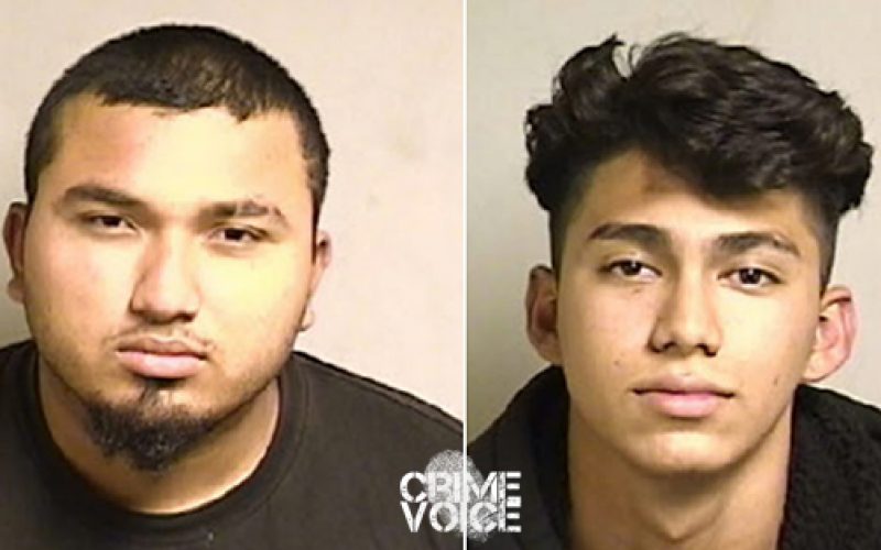 Suspected Gang Members Charged with Murdering High School Student