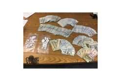 Pair Busted in Meth Conspiracy