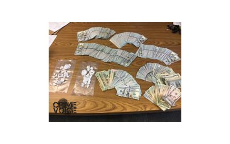 Pair Busted in Meth Conspiracy