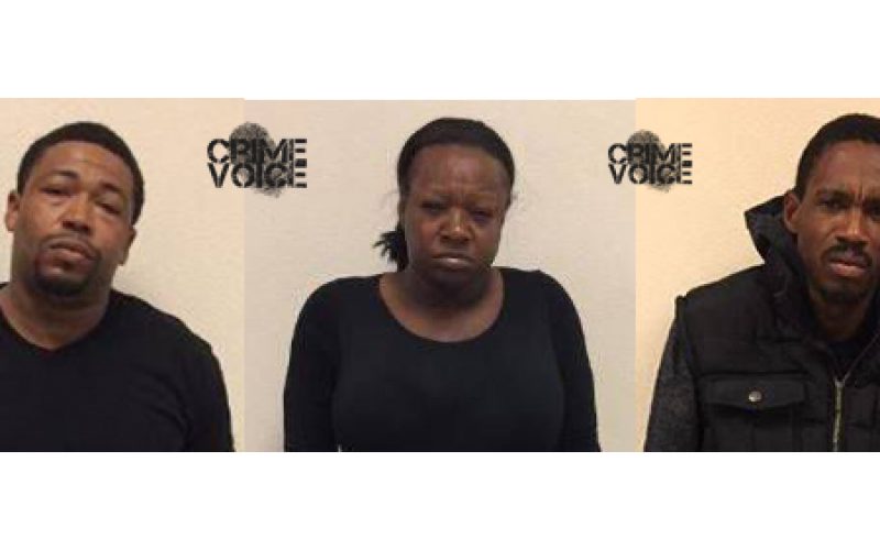 3 Persons Arrested 3 Hours after Brentwood Bank Robbery