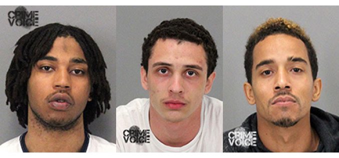 SJPD Arrest Four Suspects in Armed Robbery, Seeking Other Possible Victims