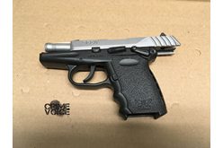 Man Caught with Loaded Gun near San Rafael Transit Center