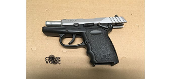 Man Caught with Loaded Gun near San Rafael Transit Center