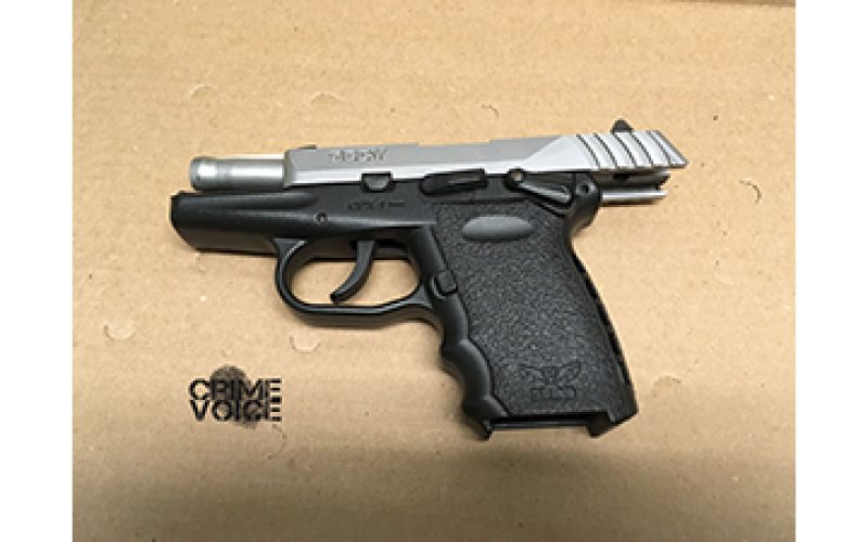 Man Caught with Loaded Gun near San Rafael Transit Center