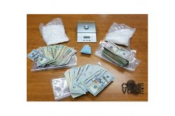 Meth, Cash Seized in Wasco Home Raid