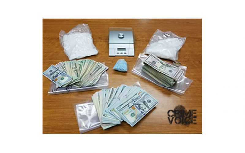 Meth, Cash Seized in Wasco Home Raid