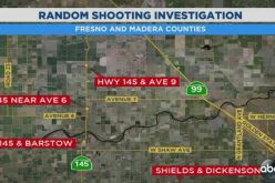 Random Shootings Trending in Fresno and Madera County