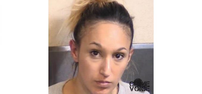 Woman Arrested For Dropping off Drugs at County Jail