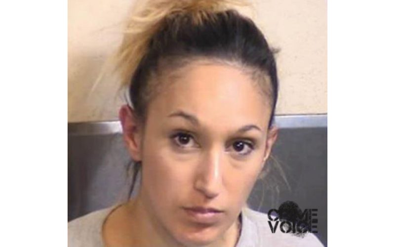 Woman Arrested For Dropping off Drugs at County Jail