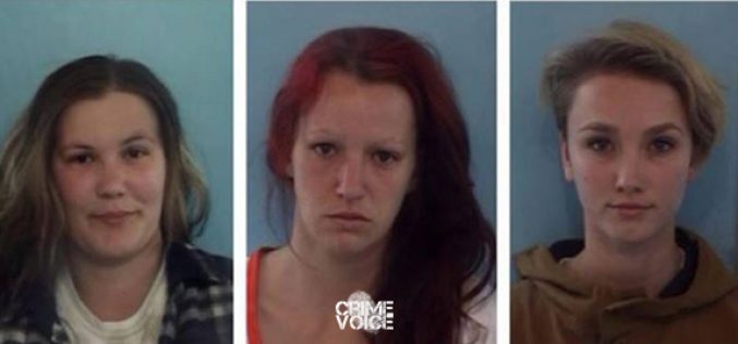 Three Arrested for Kidnapping and Assaulting Woman