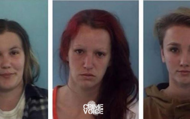 Three Arrested for Kidnapping and Assaulting Woman