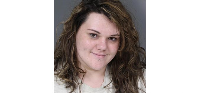 McKinleyville woman arrested on outstanding felony warrant, drug charges