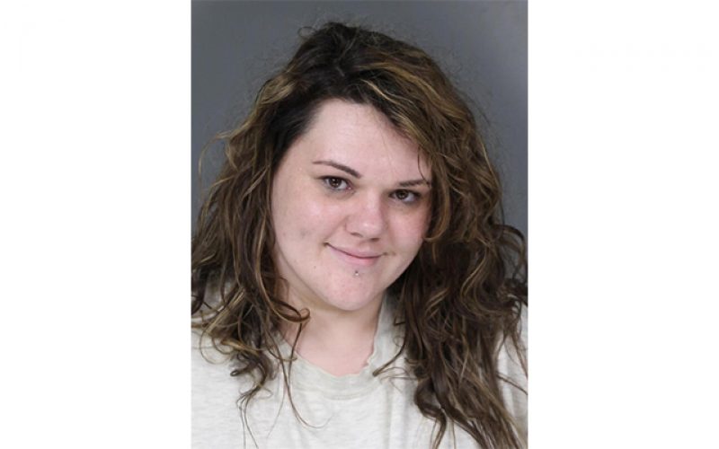 McKinleyville woman arrested on outstanding felony warrant, drug charges