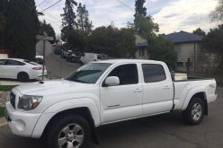 Benicia PD: Vehicle theft charges for teen who stole truck from parking lot