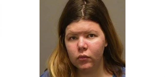 18-Year Old Booked for Manslaughter of Her Newborn Baby