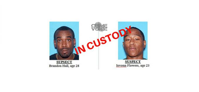 Pair Arrested for Attempted Robbery and Homicide at Pawn Shop