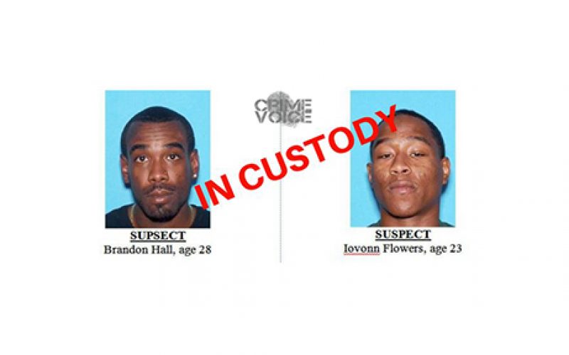 Pair Arrested for Attempted Robbery and Homicide at Pawn Shop