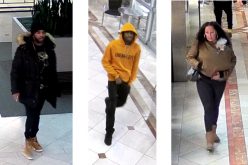 Daly City PD looking for suspects caught using fraudulent credit cards