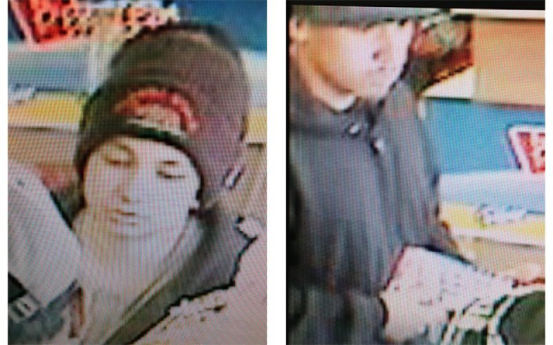 Hollister Police seek identities of Quikstop armed robbery suspects