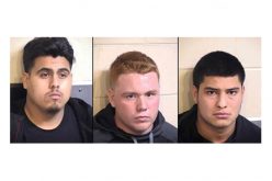 Three Reedley Men Arrested for Kingsburg Burglary