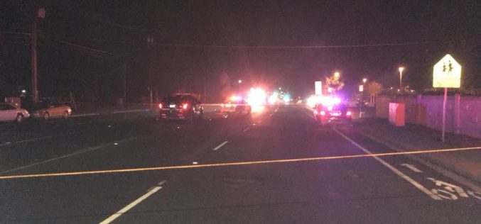 Modesto PD investigating hit-and-run collision on Tully Road (UPDATE)