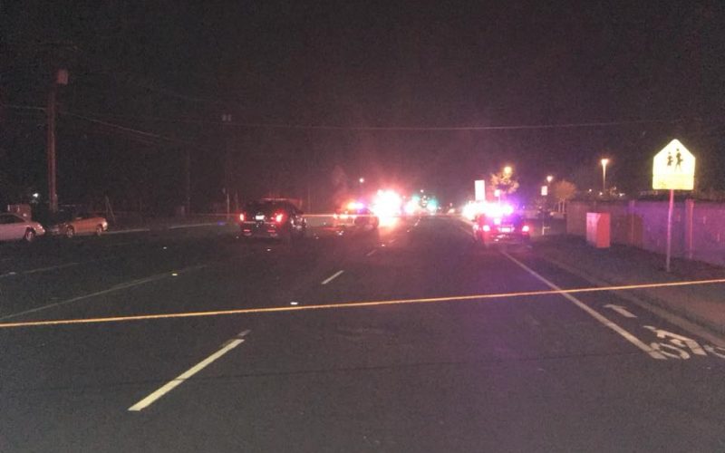 Modesto PD investigating hit-and-run collision on Tully Road (UPDATE)