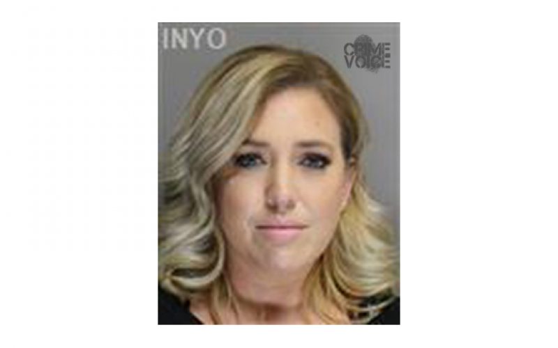 Embezzlement Charge Brings Long Beach Resident Back to Inyo