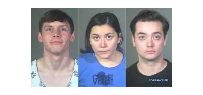 Young Trio Face up to Life in Prison for Paintball Attack