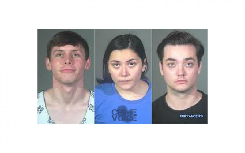 Young Trio Face up to Life in Prison for Paintball Attack