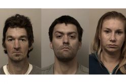 Three arrested after burglary-in-progress report in El Dorado Hills