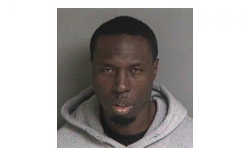 Hayward man charged with robbery, sexual assault in Fremont