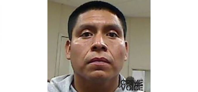 Deported Child Sex Offender Arrested at the Border