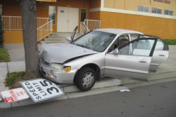 Auto thief crashes, is arrested after brief chase with Milpitas Police