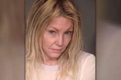 Heather Locklear Arrested in Domestic Violence Incident