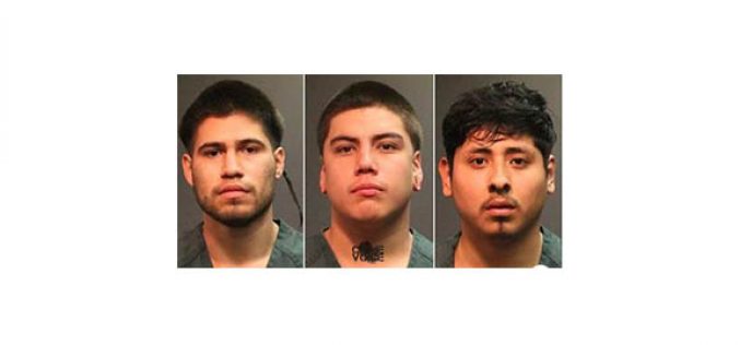 Trio of AT&T Store Thieves Arrested